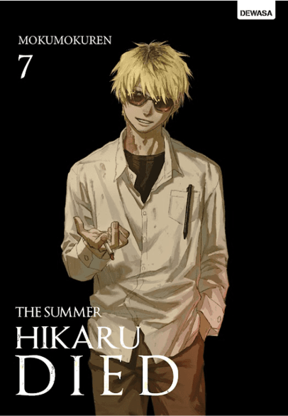 The Summer Hikaru Died 7