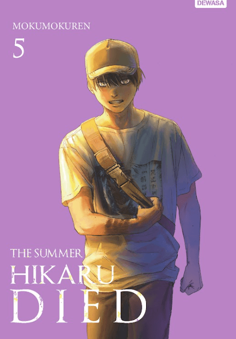 The Summer Hikaru Died 5