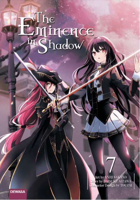 The Eminence in Shadow 7