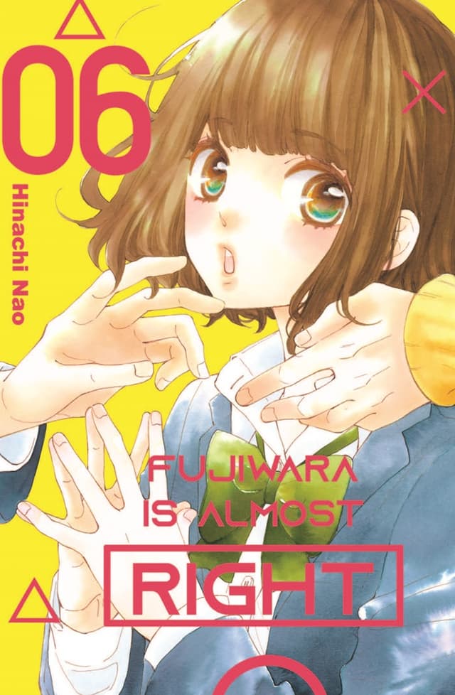 Fujiwara is Almost Right 06