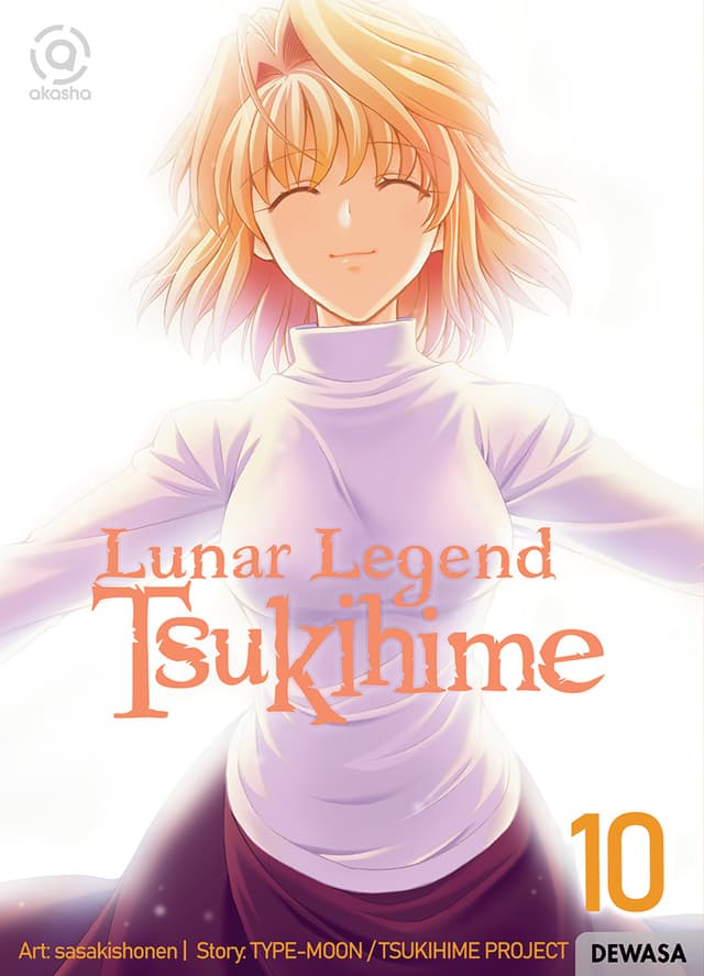 Akasha : Lunar Legend Tsukihime 10