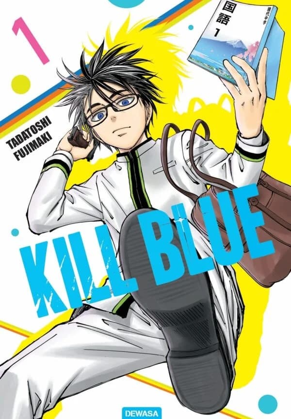 Kill Blue 1