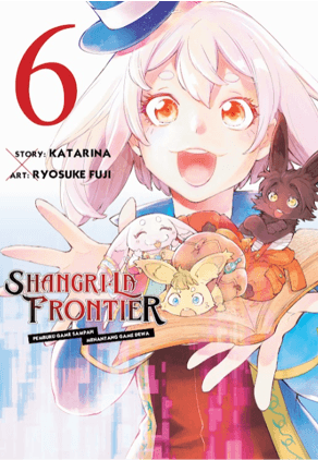 Shangrila Frontier 6