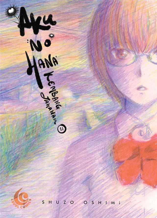 Level Comic: Aku No Hana-Kembang Jahanam 11
