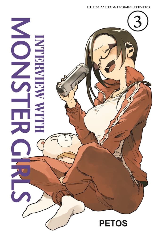 Interview with Monster Girls 03