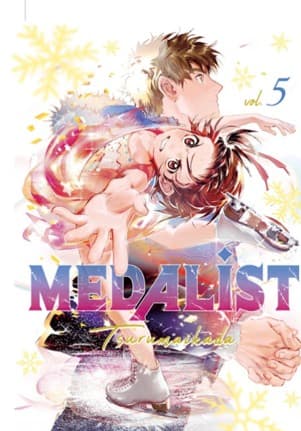 Medalist Vol. 5