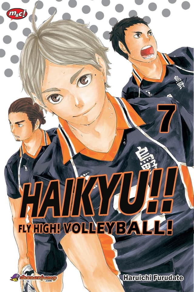 Haikyu!!: Fly High! Volleyball! 07