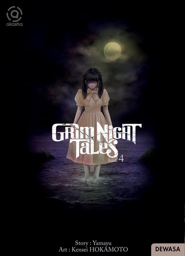 Akasha : Grim Night Tales 04