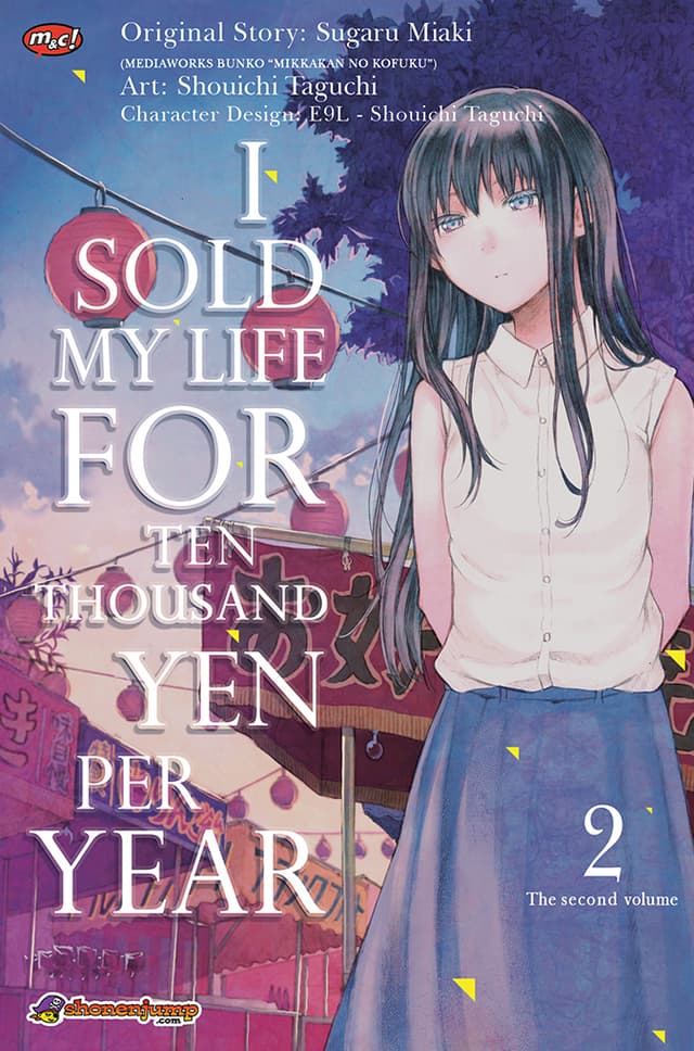 I Sold My Life for Ten Thousand Yen Per Year 02
