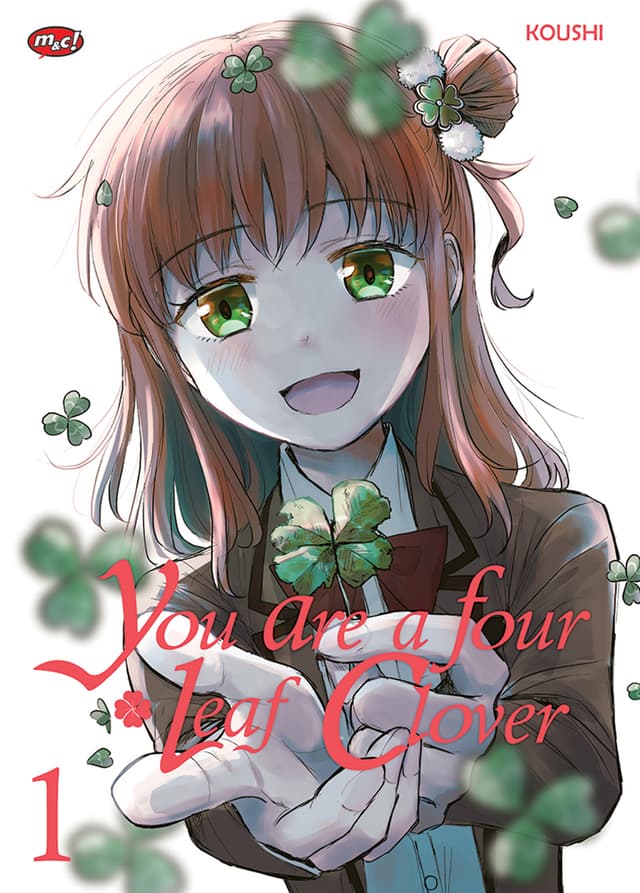 Akasha : You are a Four Leaf Clover 01