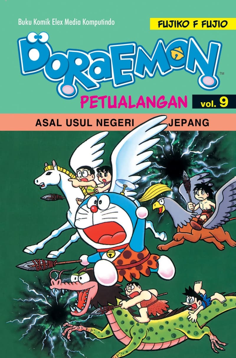 Doraemon Petualangan 09 (2025)