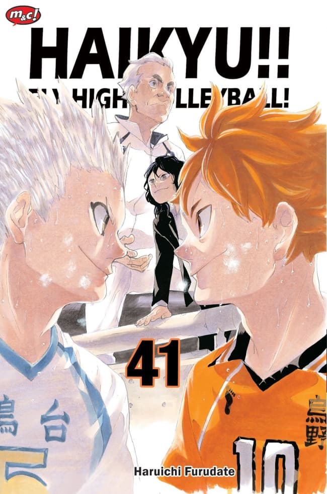 Haikyu!!: Fly High! Volleyball! 41