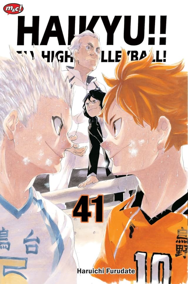 Haikyu!!: Fly High! Volleyball! 41