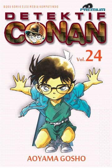 Detektif Conan Premium 24