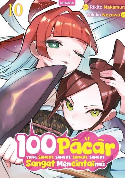 100 Pacar yang Sangat, Sangat, Sangat, Sangat, Sangat, Sangat, Mencintaimu 10