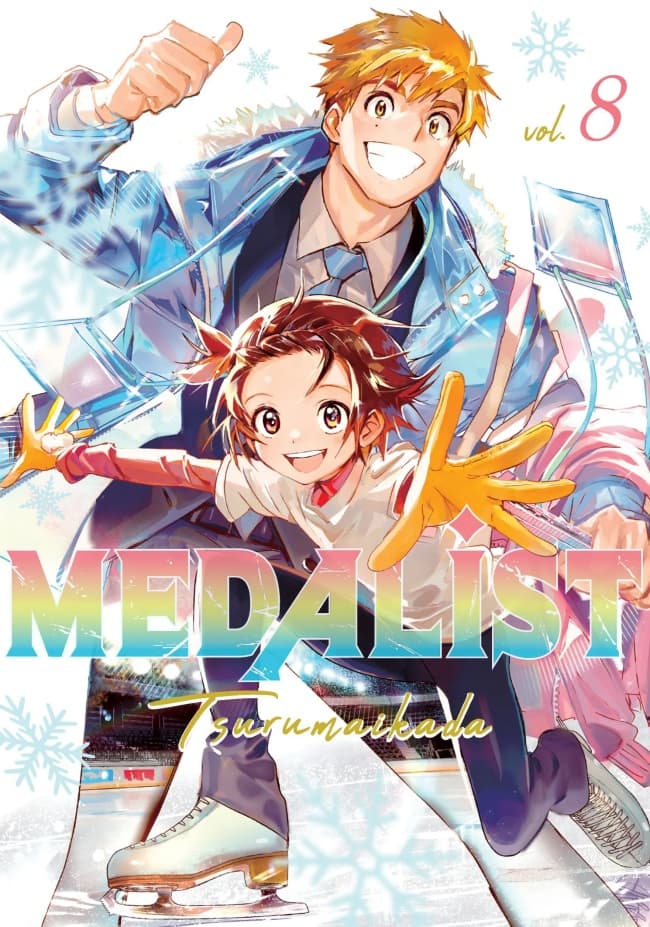 Medalist Vol. 8