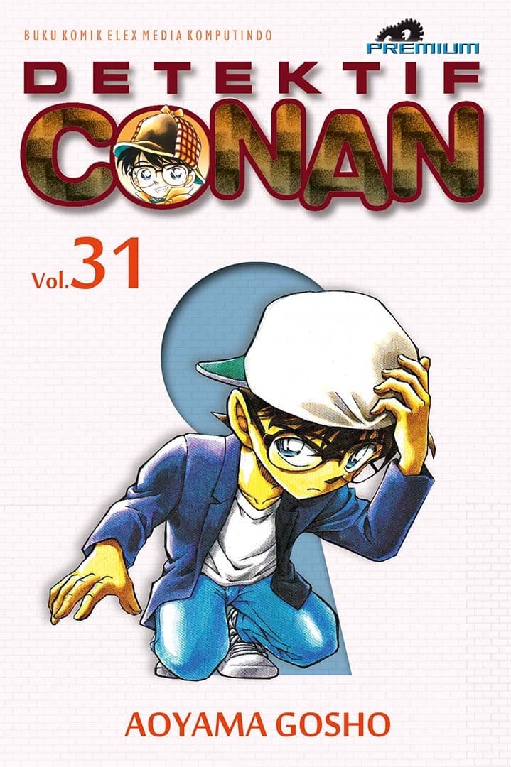 Detektif Conan Premium 31
