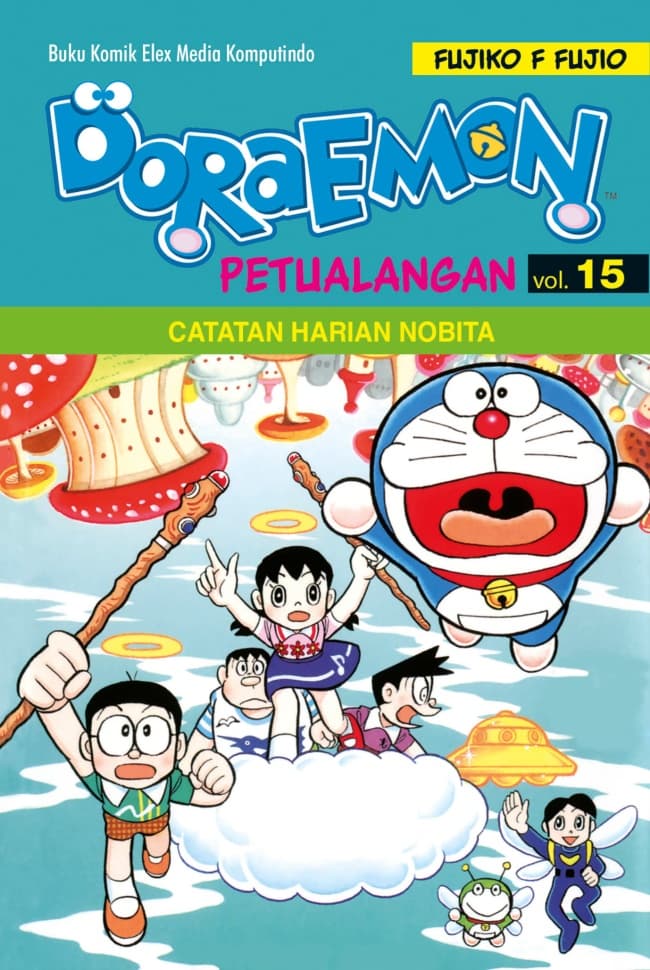 Doraemon Petualangan 15 (2026)