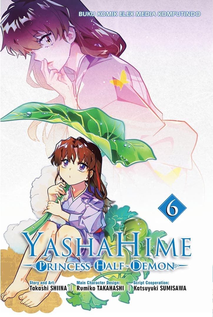 Yashahime: Princess Half- Demon Vol. 06