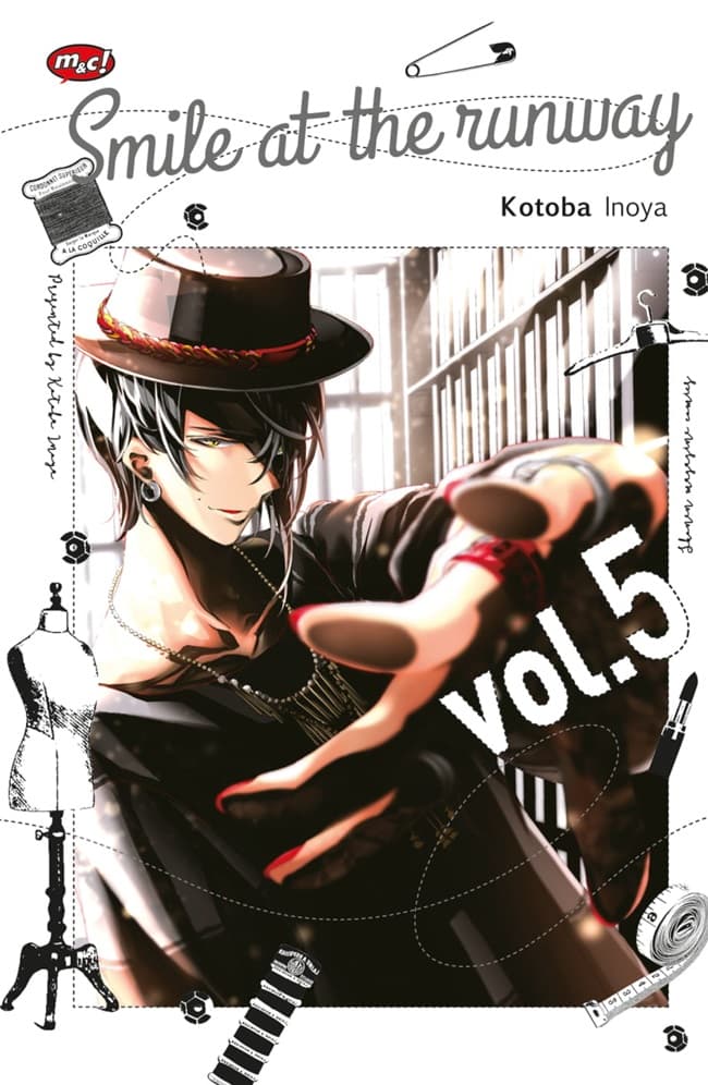 Smile At The Runway Volume 5