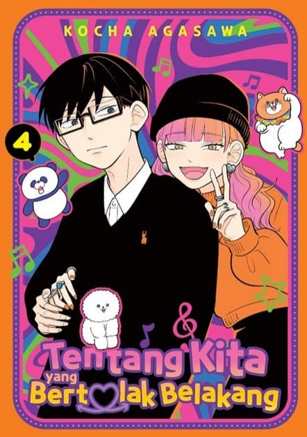 Tentang Kita yang Bertolak Belakang Vol. 4