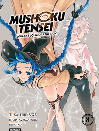 Mushoku Tensei - Jobless Reincarnation 8