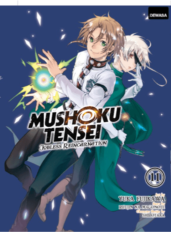 Mushoku Tensei - Jobless Reincarnation 11