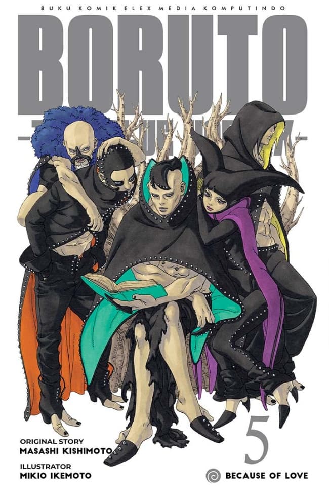 Boruto - Two Blue Vortex 05