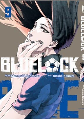 Blue Lock 09
