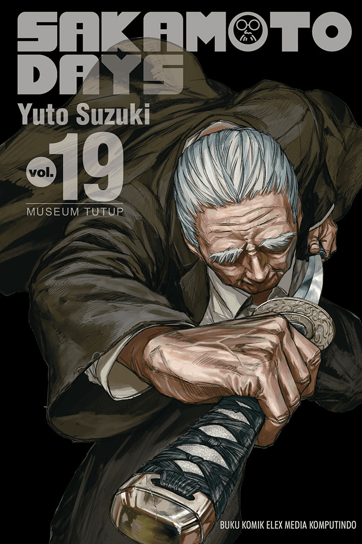 Sakamoto Days 19