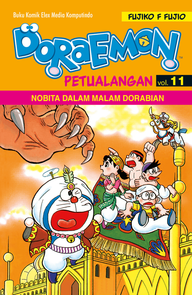 Doraemon Petualangan 11 (2026)