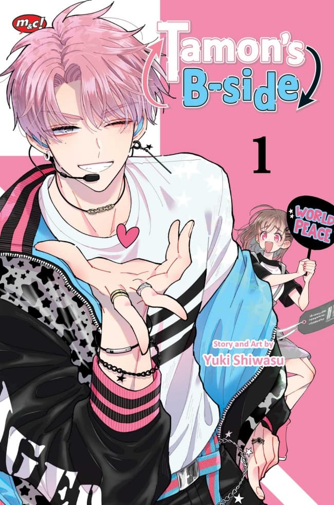 Tamon’s B-Side 1