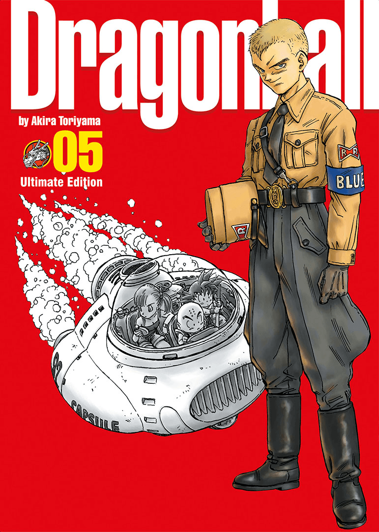 Dragon Ball Ultimate 05