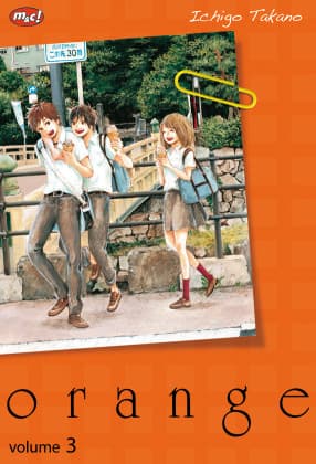 Orange 03 - New Edition
