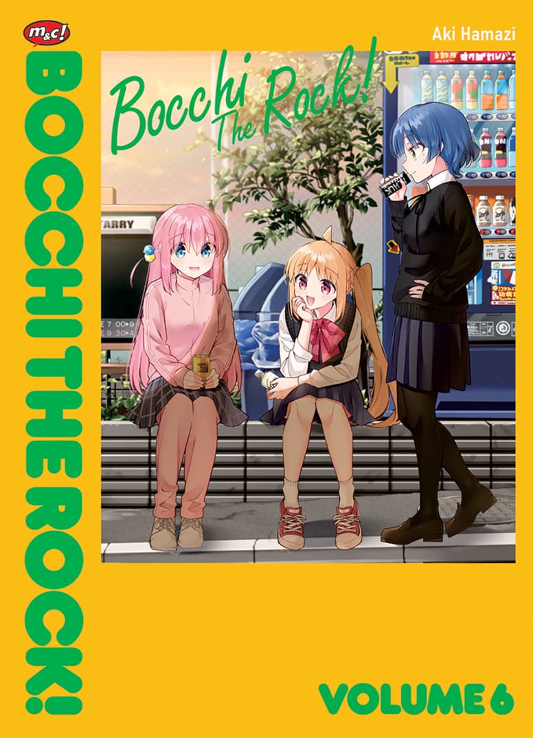 Bocchi the Rock 06
