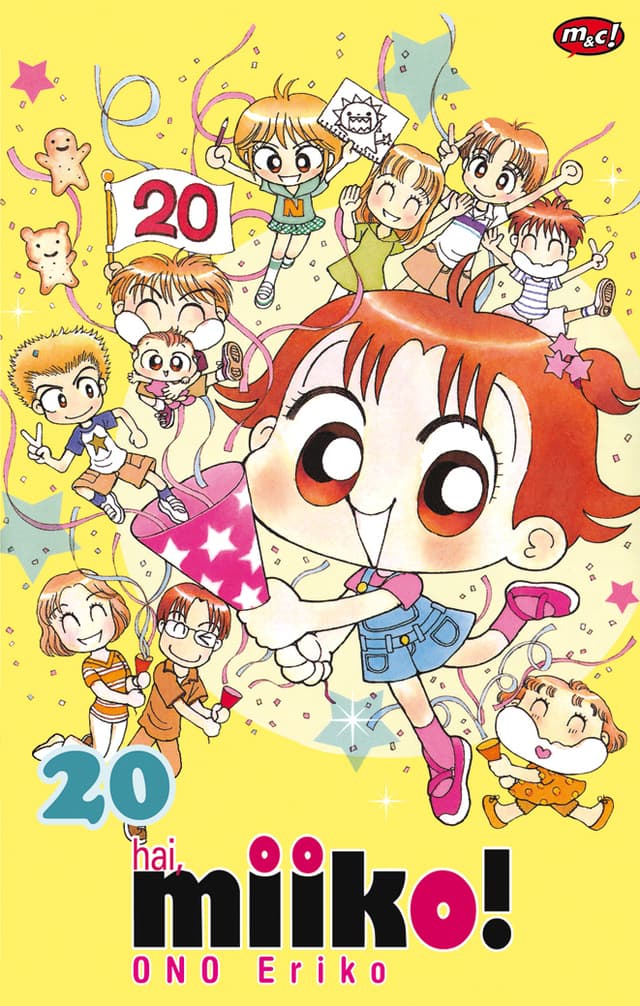 Hai, Miiko 20