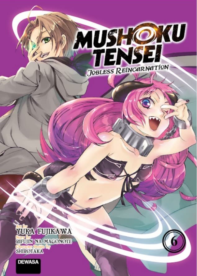 Mushoku Tensei - Jobless Reincarnation 6