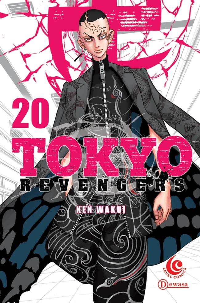 Level Comic: Tokyo Revengers 20