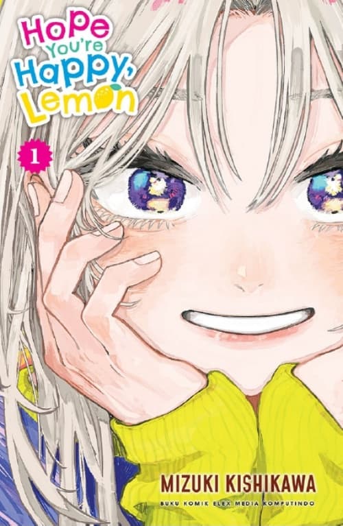 Hope You’re Happy, Lemon 01