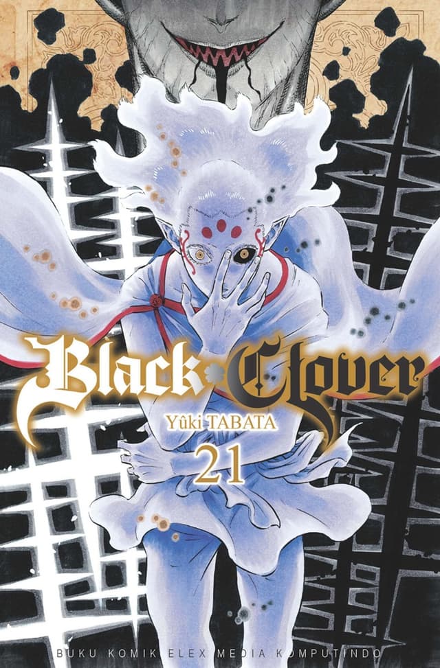 Black Clover 21