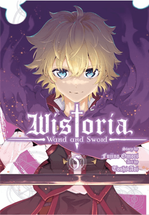 Wistoria: Wand and Sword Vol. 05
