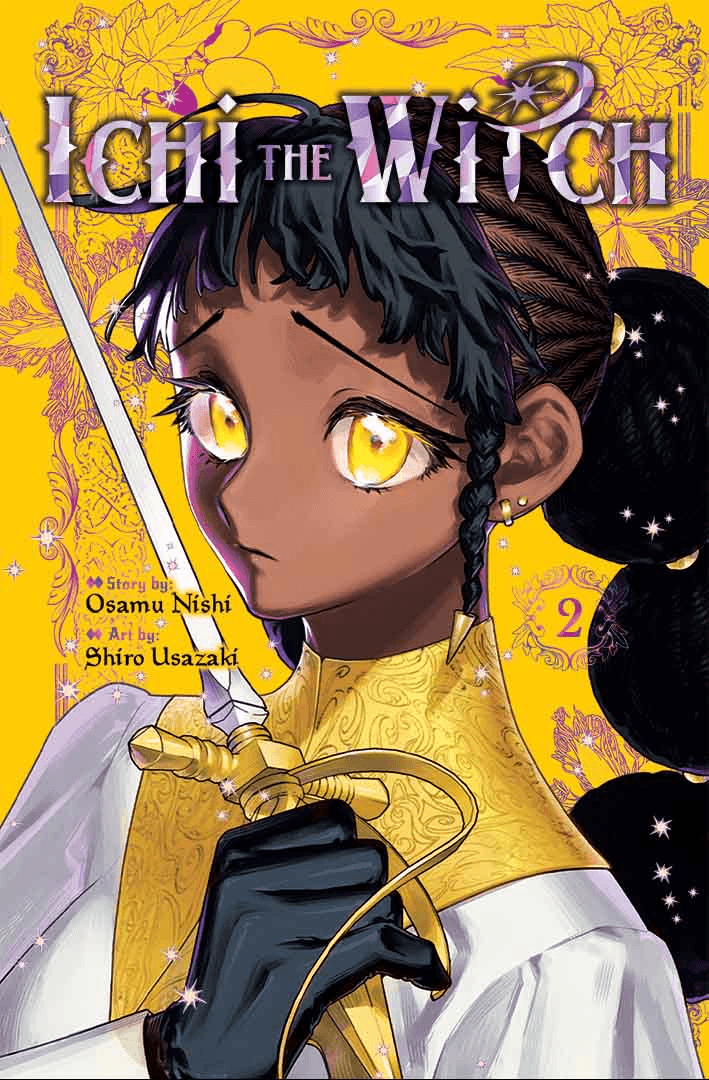 Ichi the Witch 02