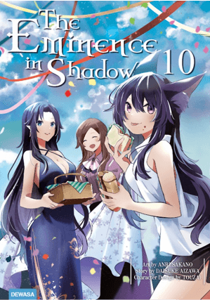 The Eminence in Shadow 10