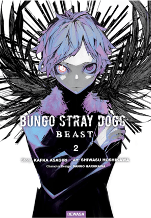Bungo Stray Dogs - Beast 2