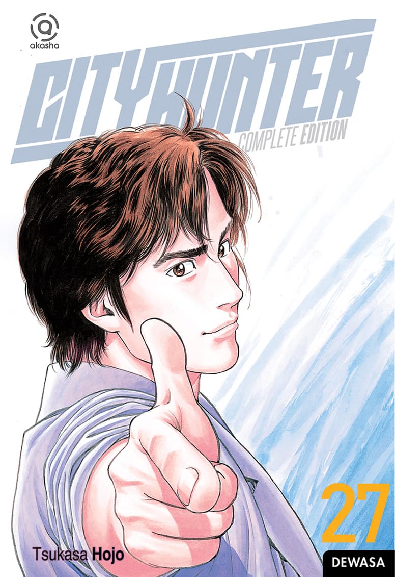 Akasha : City Hunter - Complete Edition 27