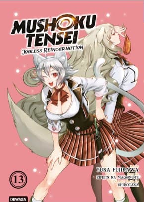 Mushoku Tensei - Jobless Reincarnation 13