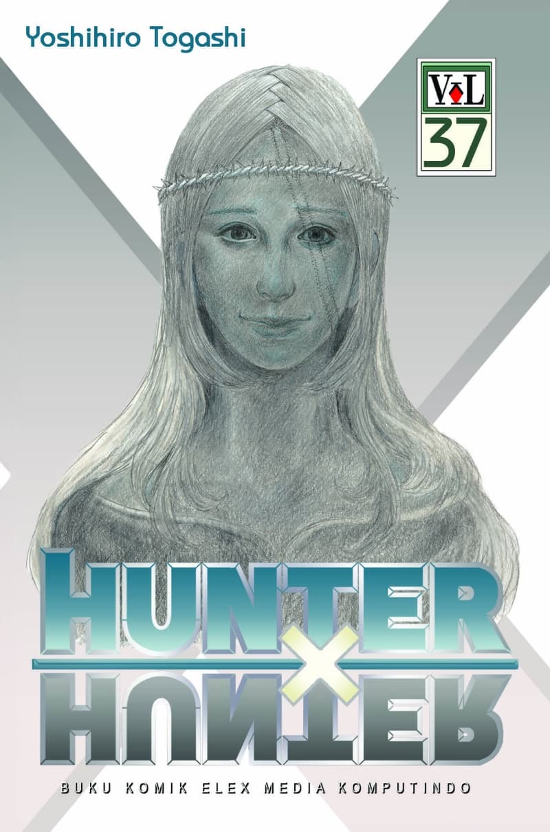 Hunter X Hunter 37