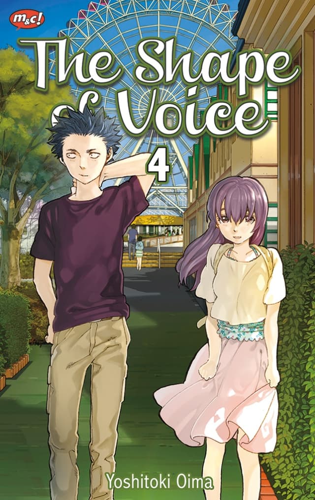 The Shape of Voice 04
