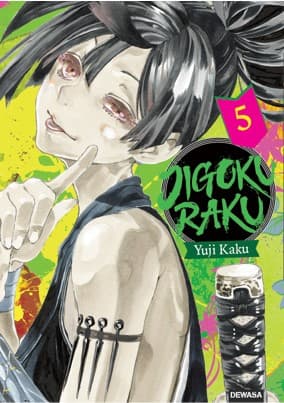 Jigokuraku Vol. 5