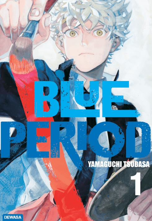 Blue Period Vol. 01